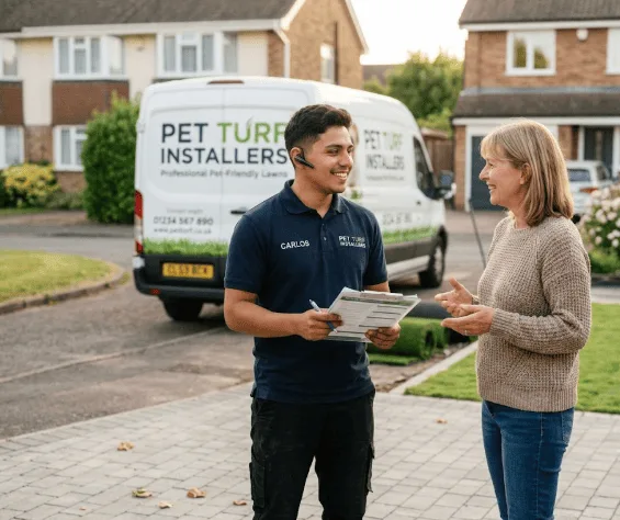 Pet Turf Installation Rapids City, IL FAQs
